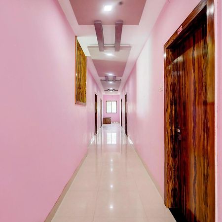 Hotel O Patil Residency Lodging Shahada Luaran gambar