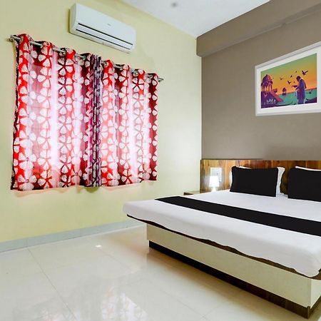Hotel O Patil Residency Lodging Shahada Luaran gambar